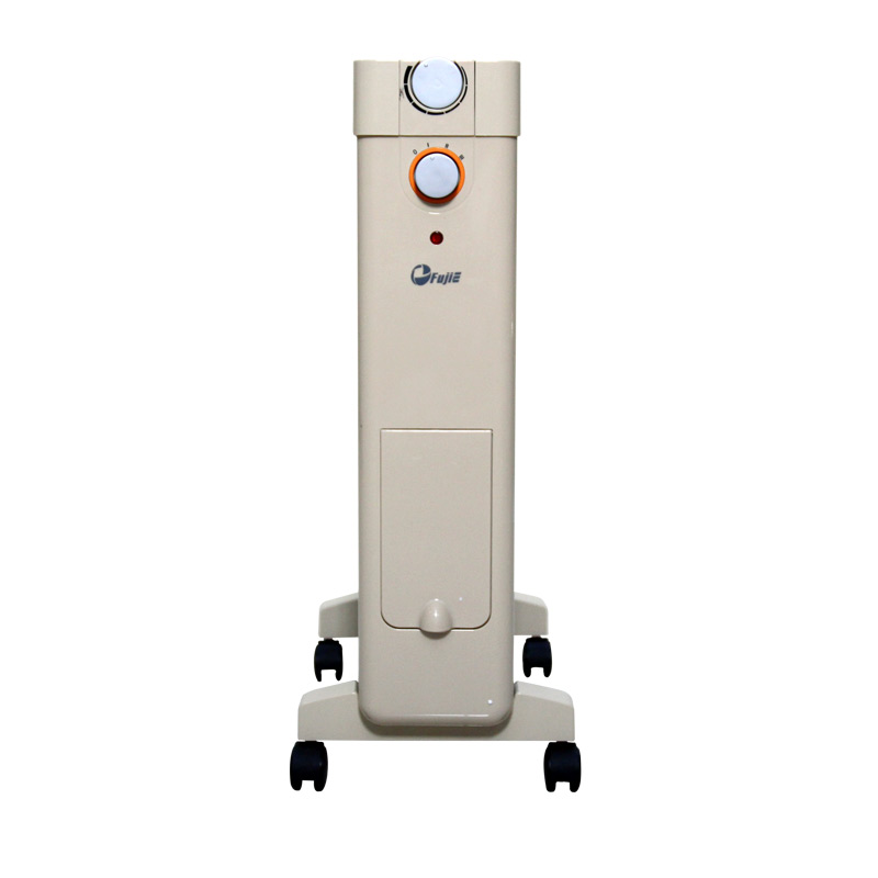 Máy sưởi dầu thế hệ mới FujiE OFR6509 (9 thanh)