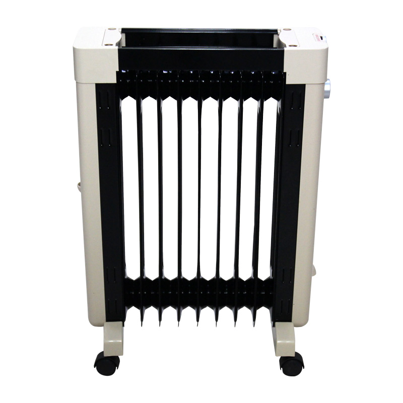 Máy sưởi dầu thế hệ mới FujiE OFR6509 (9 thanh)