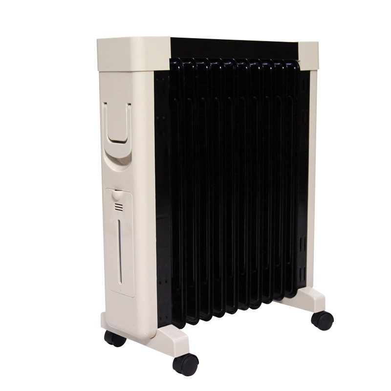 Máy sưởi dầu thế hệ mới FujiE OFR6511 (11 thanh)