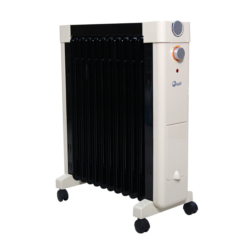 Máy sưởi dầu thế hệ mới FujiE OFR6511 (11 thanh)
