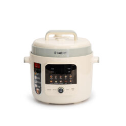 Nồi áp suất điện lòng nồi Inox 6 lít Kalpen P5