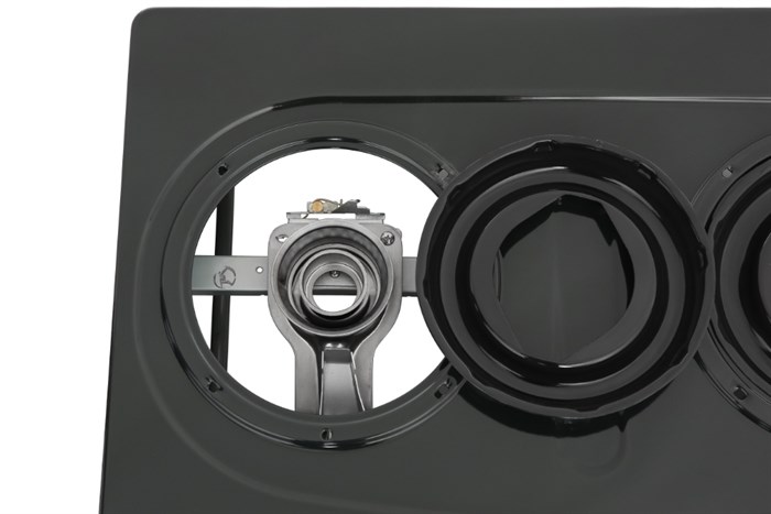 Bếp gas 2 vùng nấu Paloma PA-6MEJ