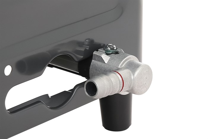 Bếp gas 2 vùng nấu Paloma PA-6MEJ