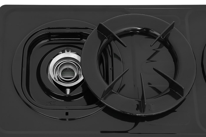 Bếp gas 2 vùng nấu Paloma PA-7MEJ