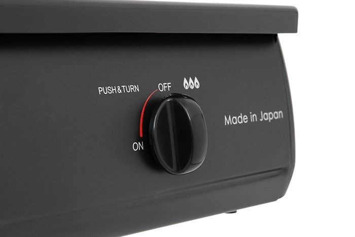 Bếp gas 2 vùng nấu Paloma PA-7MEJ