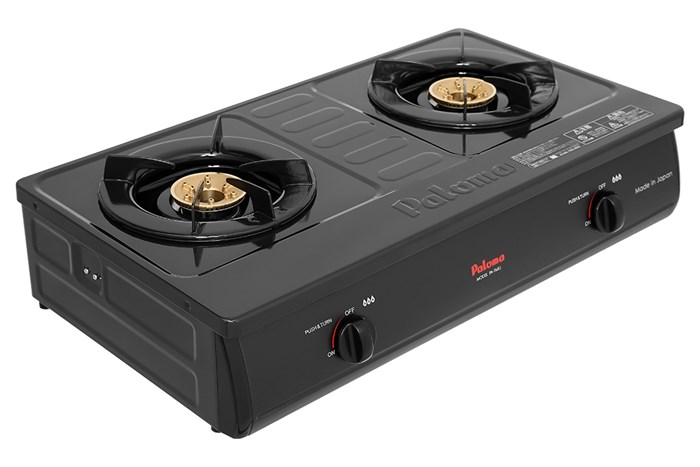 Bếp gas 2 vùng nấu Paloma PA-7MEJ