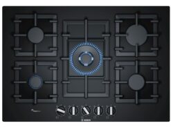 Bếp gas 5 vùng nấu Bosch PPQ7A6B90