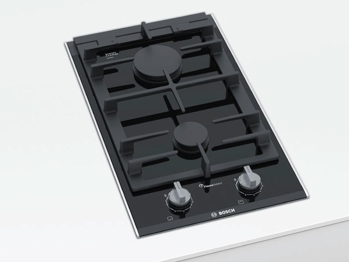 Bếp gas 2 vùng nấu Domino Bosch PRB3A6B70
