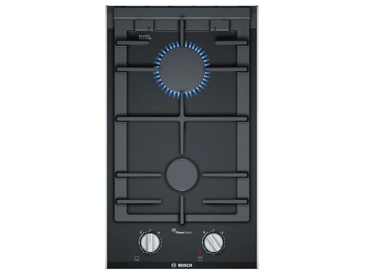 Bếp gas 2 vùng nấu Domino Bosch PRB3A6B70