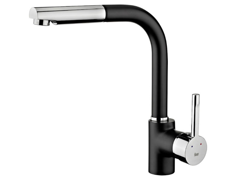 Vòi chậu rửa Teka pull out ARK 938