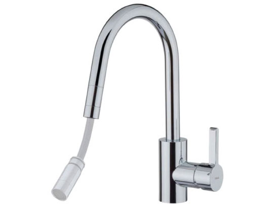 Vòi chậu rửa Teka pull out MTP 938