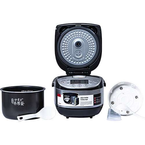 Nồi cơm điện tử Toshiba 1.8 lít RC-18DR2PV(K)