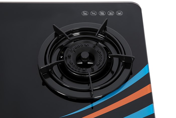 Bếp gas 2 vùng nấu Rinnai RV-715Slim(GL-SC)