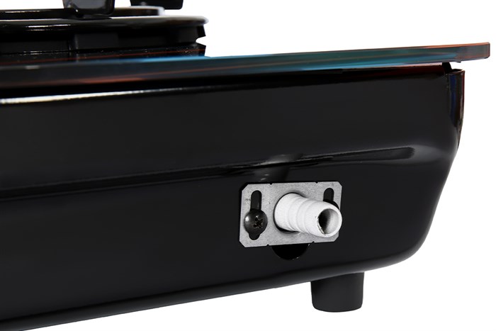 Bếp gas 2 vùng nấu Rinnai RV-715Slim(GL-SC)