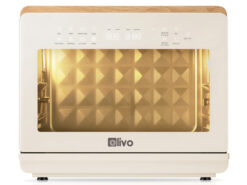 Nồi chiên hấp đa năng Olivo SF20 Pro