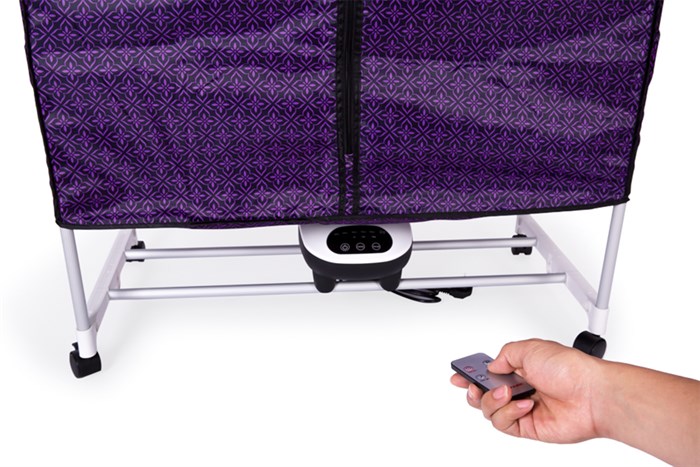 Tủ sấy quần áo Sunhouse 15 kg SHD2707