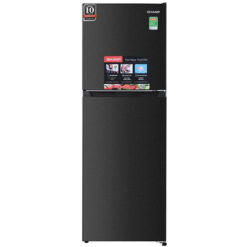 Tủ lạnh Sharp Inverter 262 lít SJ-X270V-DG