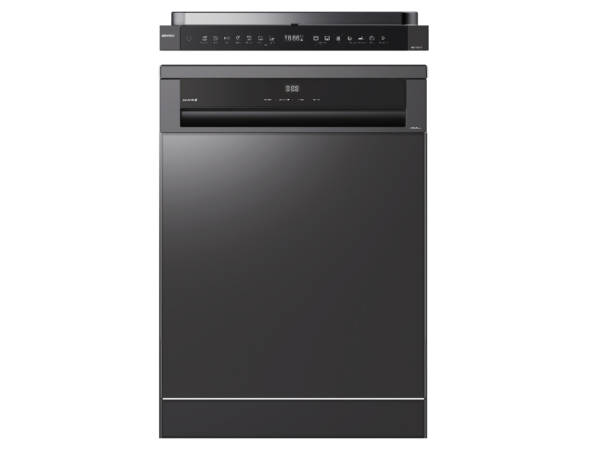 Máy rửa bát 16 bộ GrandX SMS8GX86G