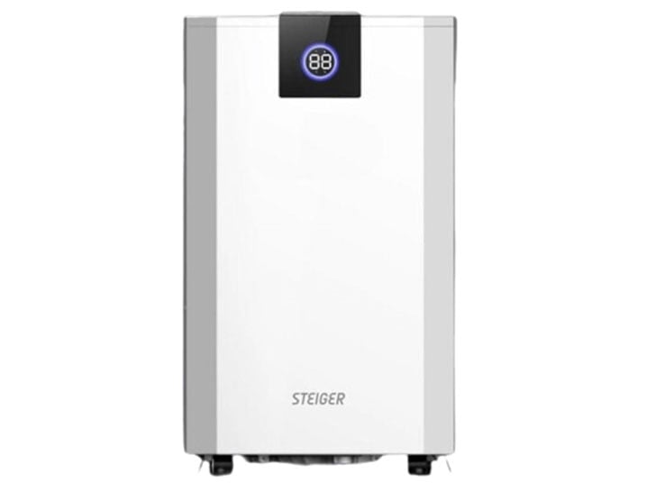Máy hút ẩm 55 lít Steiger STG-855BW