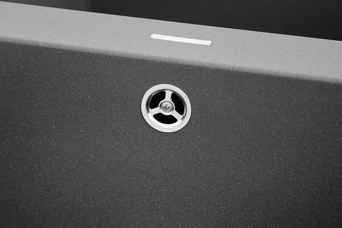 Chậu rửa chén 2 ngăn đá Teka STONE 90 B-TG 2B BK