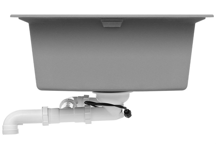 Chậu rửa chén 2 ngăn đá Teka STONE 90 B-TG 2B SS