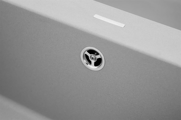 Chậu rửa chén 2 ngăn đá Teka STONE 90 B-TG 2B SS