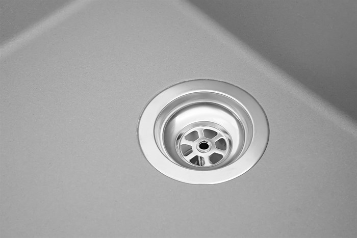 Chậu rửa chén 2 ngăn đá Teka STONE 90 B-TG 2B SS