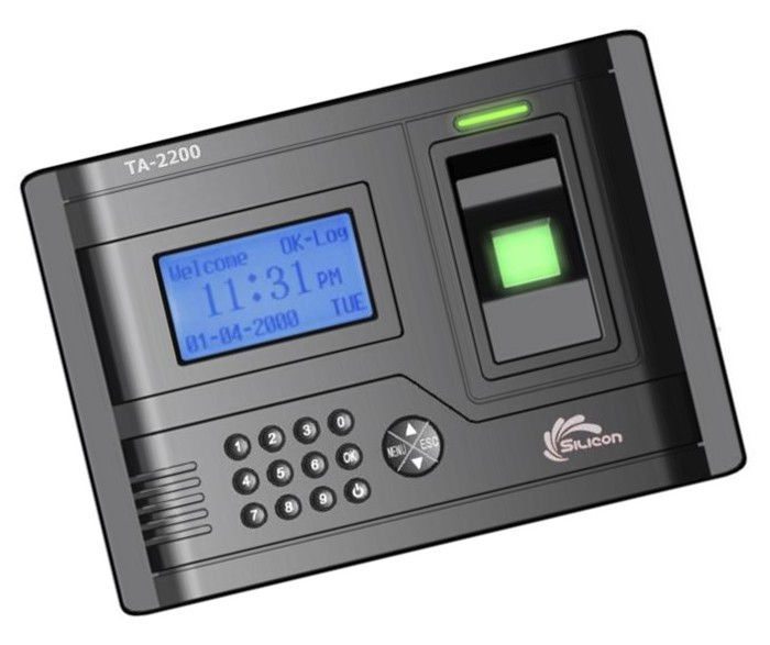 Máy chấm công Silicon TA2200