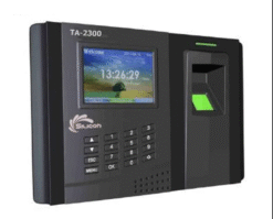 Máy chấm công vân tay Silicon TA-2300