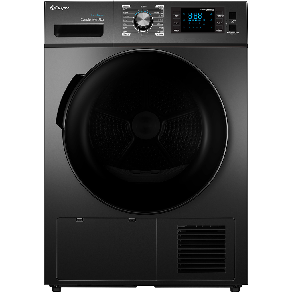 Máy sấy ngưng tụ Casper 8 kg TD-80CGB