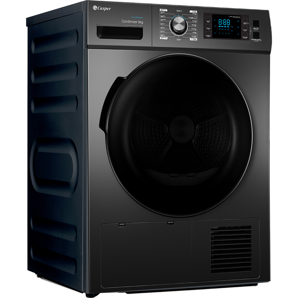 Máy sấy ngưng tụ Casper 8 kg TD-80CGB