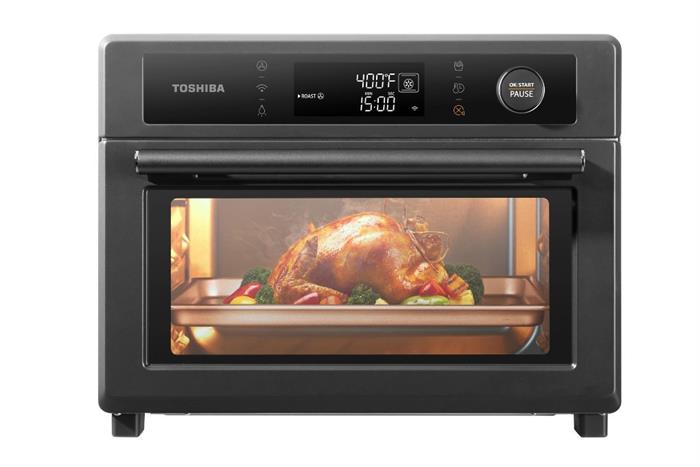 Lò chiên không dầu Toshiba TL2-SAC25GZC(GR) 25 lít