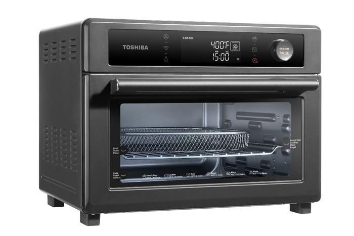 Lò chiên không dầu Toshiba TL2-SAC25GZC(GR) 25 lít