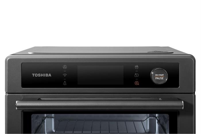 Lò chiên không dầu Toshiba TL2-SAC25GZC(GR) 25 lít