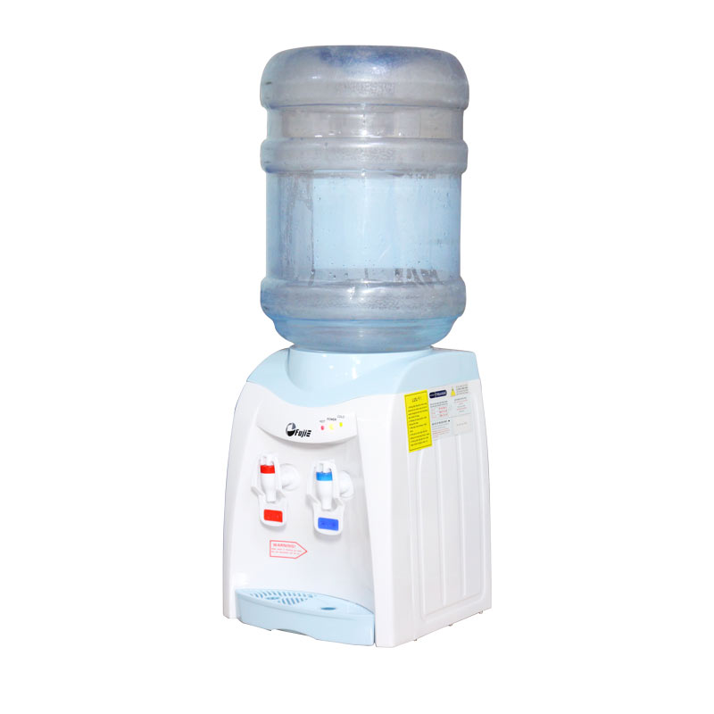 Cây nước nóng lạnh để bàn mini FujiE WD1080E