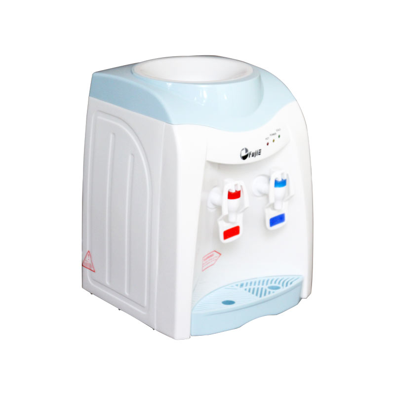Cây nước nóng lạnh để bàn mini FujiE WD1080E