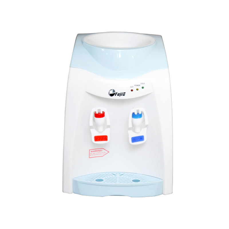 Cây nước nóng lạnh để bàn mini FujiE WD1080E