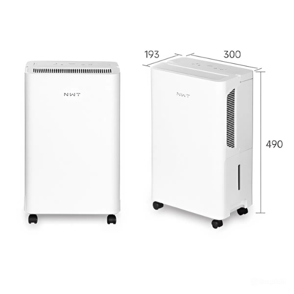 Máy hút ẩm thông minh 16 lít New Widetech