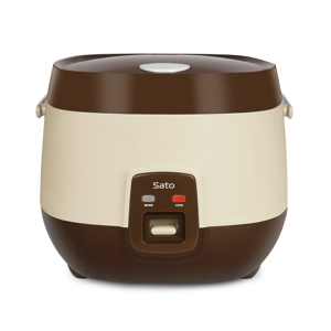 Nồi cơm điện lòng niêu Sato 15Q076.N 1,5 lít