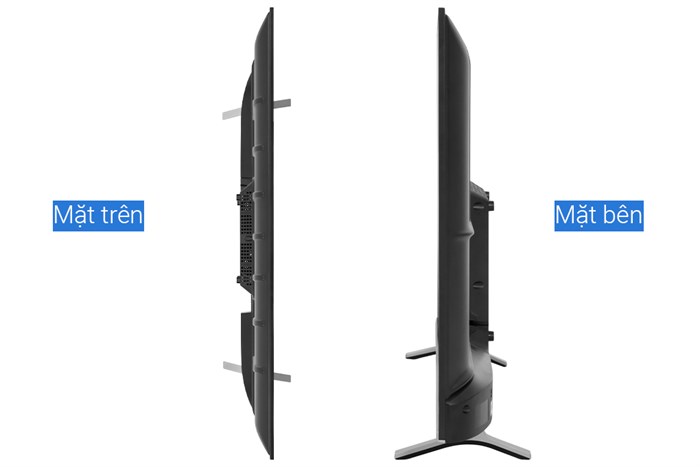 Android Tivi Toshiba 43 inch 43V35KP
