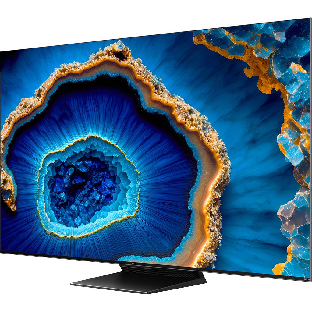 Google Tivi QD-Mini LED TCL AI 4K 55 inch 55C755