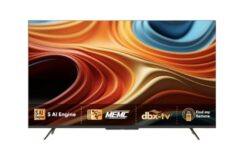 Google Tivi Coocaa 4K 65 Inch QLED 65Y84