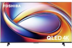 Smart Tivi QLED Toshiba AI 4K 85 inch 85M450RP