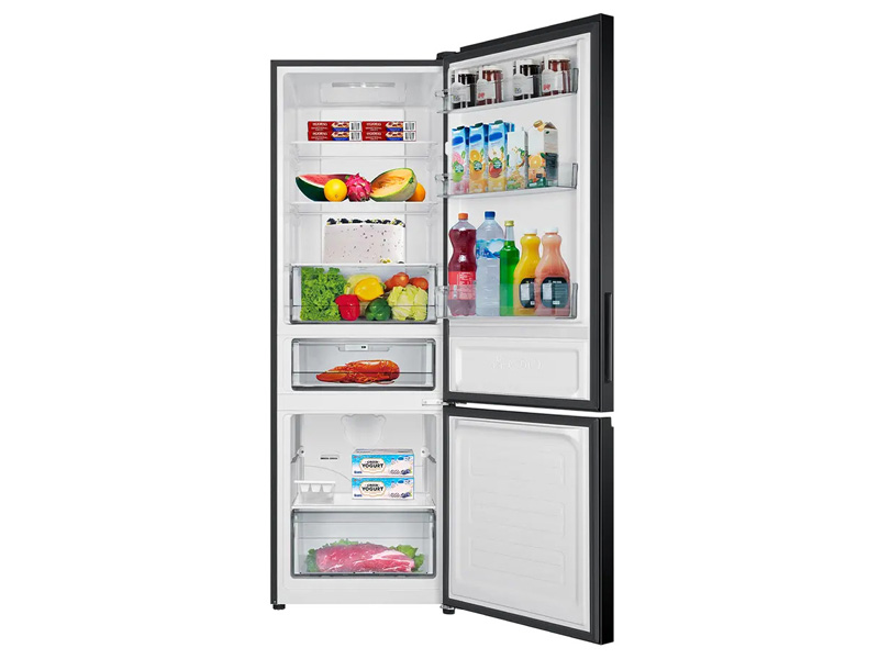 Tủ lạnh Aqua Inverter 350 lít AQR-B390MA(HB)