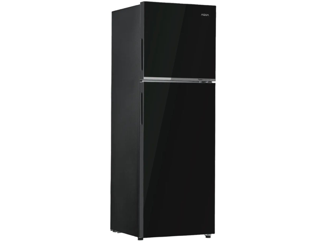 Tủ lạnh Aqua Inverter 347 lít AQR-T410FA(GB)