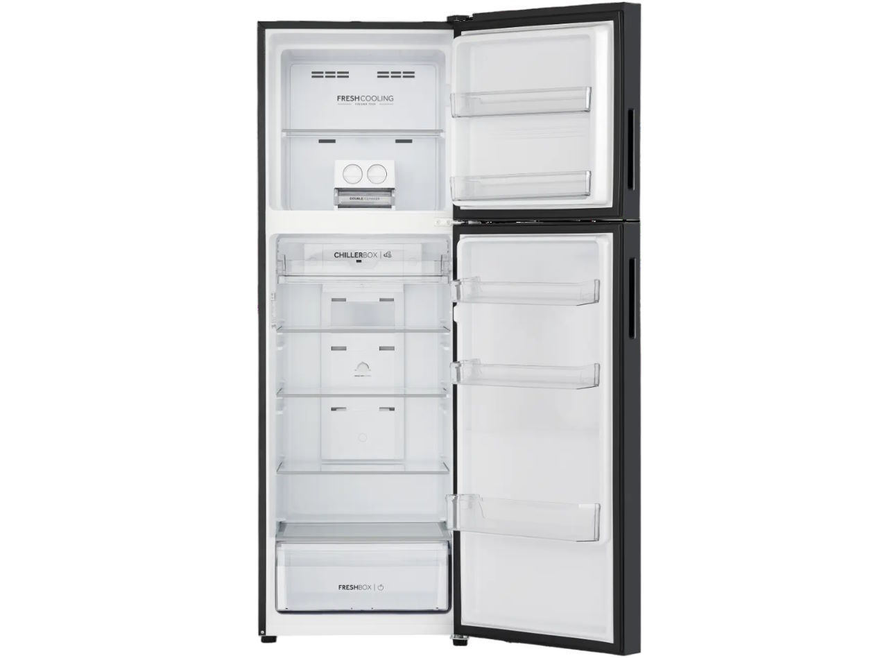 Tủ lạnh Aqua Inverter 347 lít AQR-T410FA(GB)