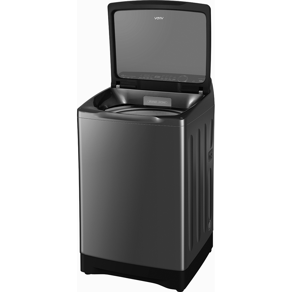 Máy giặt Aqua Inverter 15 kg AQW-DR150UGT.PS