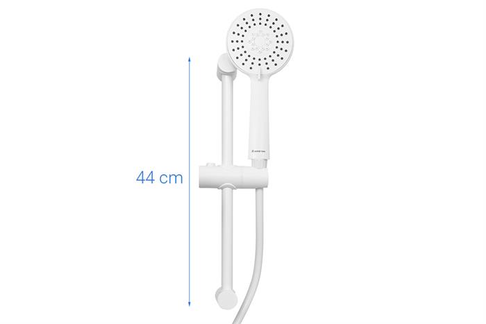 Bình nóng lạnh trực tiếp Ariston 4500W Aures Easy 4,5P (có bơm)