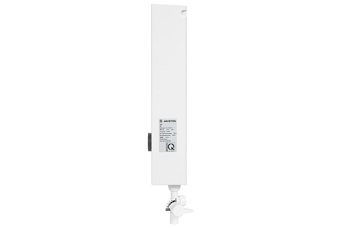 Bình nóng lạnh trực tiếp Ariston 4500W Aures Premium 4.5