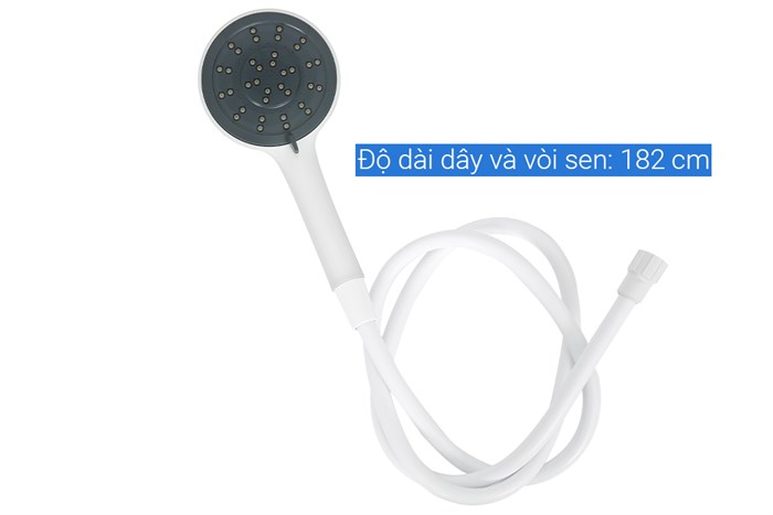 Bình nóng lạnh trực tiếp Ariston 4500W Aures Premium 4.5